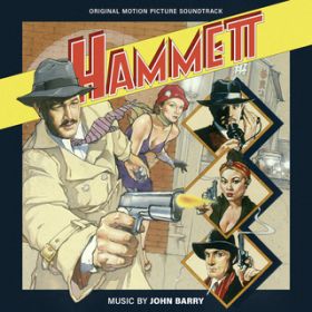 Ao - Hammett (Original Motion Picture Soundtrack) / WEo[