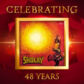 Ao - Celebrating 48 Years of Sholay / @AXEA[eBXg