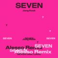 Ao - Seven feat. Latto (Alesso Remix) / Jung Kook
