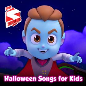 Ao - Halloween Songs for Kids / Super Supremes