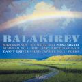 Ao - Balakirev: Piano Sonata  Other Works / Danny Driver