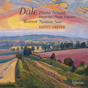 BD Dale: Piano Sonata in D Minor: IIdD Variation 3D Allegretto con grazia / Danny Driver