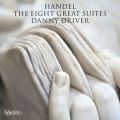 Handel: The 8 Great Suites for Keyboard