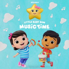 Wheels on the Bus (Music Time) / Little Baby Bum Nursery Rhyme Friends
