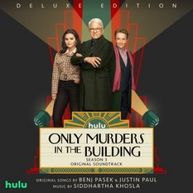 Ao - Only Murders in the Building: Season 3 (Original Soundtrack/Deluxe Edition) / Vb_[^ERX/Only Murders in the Building - Cast