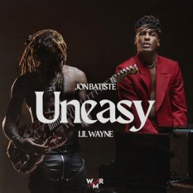 Uneasy featD Lil Wayne (Single Edit) / WEoeBXe