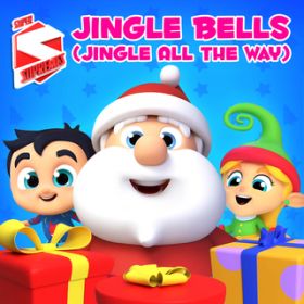 Jingle Bells (Jingle All the Way) / Super Supremes