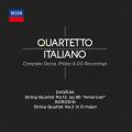 Dvorak: String Quartet No. 12; Borodin: String Quartet No. 2
