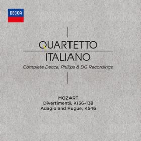 Mozart: Divertimento in B-Flat Major, KD 137 - IID Allegro di molto / C^Ayldtc