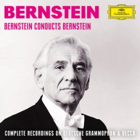 Bernstein: fsg~ťg - 2: Adagio - Allegro molto agitato - Alla breve. Poco piu mosso - Presto come prima / CXGEtBn[j[ǌyc/i[hEo[X^C