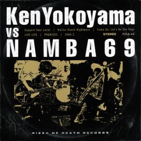Come On,Let's Do The Pogo / Ken Yokoyama