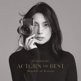 Ao - ACTOR'S THE BEST `Melodies of Screens` / čRE