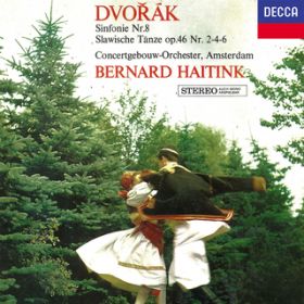 Ao - Dvorak: Symphony No. 8; Slavonic Dances; Scherzo capriccioso / CERZgw{Eǌyc/xigEnCeBN