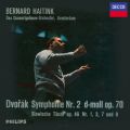 Dvorak: Symphony No. 7; Slavonic Dances; Smetana: Vltava