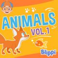 Blippi's Animals, VolD1