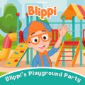 Ao - Blippi's Playground Party / Blippi
