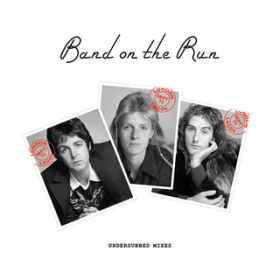 Ao - Band On The Run (Underdubbed Mixes) / |[E}bJ[gj[/ECOX