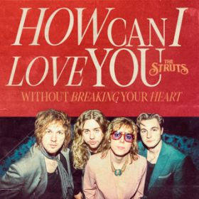 How Can I Love You (Without Breaking Your Heart) / UEXgbc