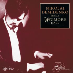 Ao - Nikolai Demidenko Live at Wigmore Hall / Nikolai Demidenko