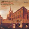 Ao - Avison: 12 Concerti Grossi After Scarlatti (English Orpheus 28) / The Brandenburg Consort^CEObh}