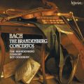Ao - Bach: Brandenburg Concertos, BWV 1046-1051 / The Brandenburg Consort^CEObh}