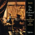 Ao - Bach: Orchestral Suites NosD 1-4 / The Brandenburg Consort^CEObh}