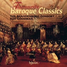 Ao - Favourite Baroque Classics / The Brandenburg Consort^CEObh}