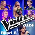 Ao - The Voice 2024: Blind Auditions 6 (Live) / @AXEA[eBXg