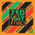 Ao - Zedway Vol. 1 / @AXEA[eBXg