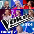 Ao - The Voice 2024: Blind Auditions 7 (Live) / @AXEA[eBXg
