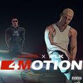 Maes̋/VO - 4MOTION feat. PLK