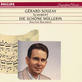 Schubert: Die schone Mullerin, DD 795 - NoD 15, Eifersucht und Stolz / WF[EX[[/_gE{[hEB