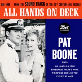 There's No One Like You (From The Soundtrack Of The 20th Century-Fox Picture All Hands On Deck) / pbgEu[