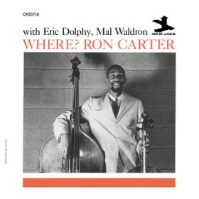 Saucer Eyes featD Eric Dolphy^Mal Waldron (Remastered 2024) / EJ[^[