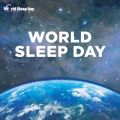 Ao - World Sleep Day 2024 / @AXEA[eBXg