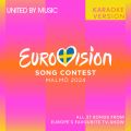 Slimane̋/VO - Mon amour (Eurovision 2024 - France / Karaoke)