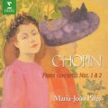 Ao - Chopin: Piano Concertos NosD 1  2 / Maria Joao Pires