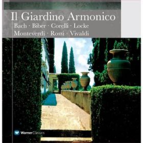 Brandenburg Concerto No. 2 in F Major, BWV 1047: II. Andante / Il Giardino Armonico