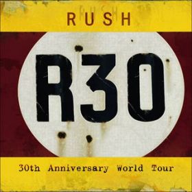 Earthshine (R30 Live Version) / Rush