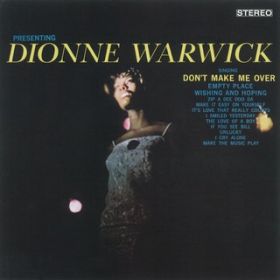 I Cry Alone / Dionne Warwick