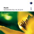 Ao - Haydn: Symphonies Nos 44, 45  49 / Ton Koopman