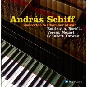 Piano Concerto NoD 1 in C Major, OpD 15: IID Largo / Andr s Schiff