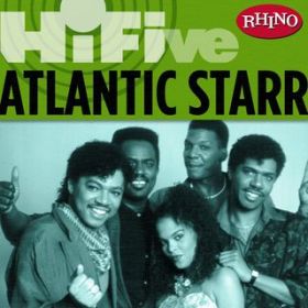 Ao - Rhino Hi-Five: Atlantic Starr / Atlantic Starr