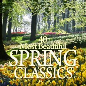 Ao - 40 Most Beautiful Spring Classics / Various Artists