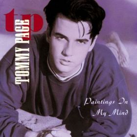 Ao - Paintings In My Mind / Tommy Page