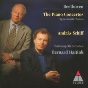 Ao - Beethoven: Piano Concertos NosD 1 - 5 / Andras Schiff