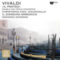 Concerto for Two Violins in A Major, RV 552 "Per eco in lontano": ID Allegro