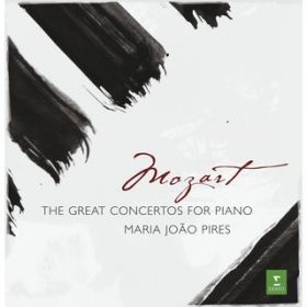 Piano Concerto NoD 19 in F Major, KD 459: IID Allegretto / Maria Jo o Pires