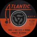 Ao - When a Man Loves a Woman / Love Me Like You Mean It / Percy Sledge