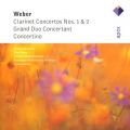 Weber : Grand Duo concertant OpD48 J204 : I Allegro con fuego